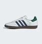 Кроссовки мужские Adidas Samba Og Shoes White IH4882