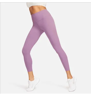 Легінси жіночі Nike Zenvy Violet DQ6015-536