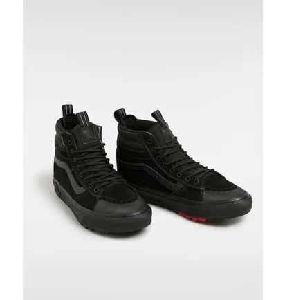 Кеди унісекс Vans Mte Sk8-Hi Waterproof Black VN000CVTBKA