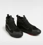 Кеди унісекс Vans Mte Sk8-Hi Waterproof Black VN000CVTBKA