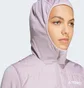 Куртка жіноча Adidas Terrex Multi Hybrid Insulated Hooded Jacket Pink IM8104