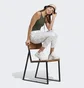 Штани жіночі Adidas Tiro Suit Up Lifestyle Track Pant White IC6682