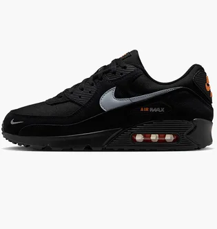 Кроссовки мужские Nike Air Max 90 Black DO6706-010