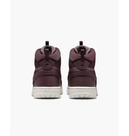 Кросівки чоловічі Nike Court Vision Mid Winter Shoes Bordo DR7882-600