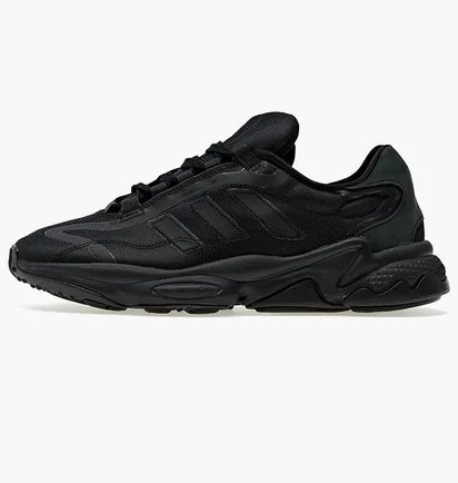 Кросівки чоловічі Adidas Originals Ozweego Pure Black H04216