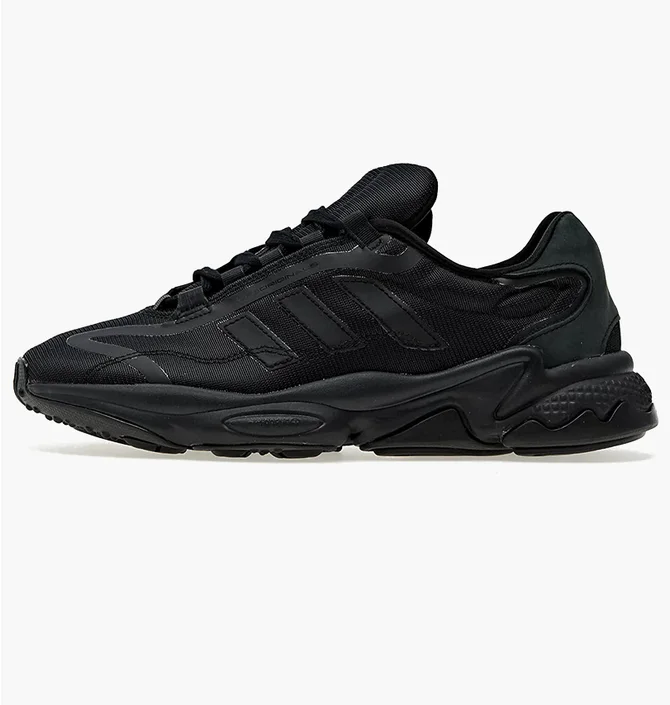 Кросівки чоловічі Adidas Originals Ozweego Pure Black H04216