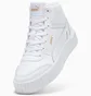 Кросівки жіночі Puma Carina Mia Mid White 402640-01