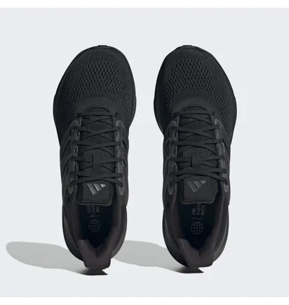 Кроссовки мужские Adidas Ultrabounce Running Shoes Black Hp5797