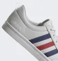 Кроссовки мужские Adidas Vs Pace 2.0 Lifestyle Skateboarding 3-Stripes Branding Synthetic Nubuck Shoes White Hp6013