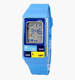 Часы женские Casio LDF-50-2