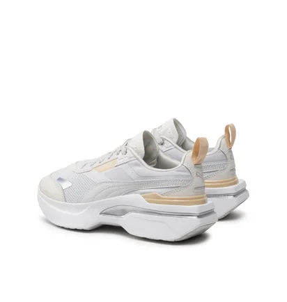 Кросівки жіночі Puma Kosmo Rider Damskie White 38489202