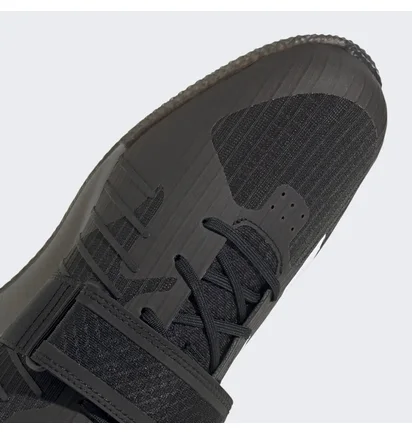 Кросівки унісекс Adidas Adipower Weightlifting 3 Shoes Black GY8923