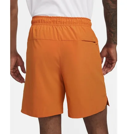 Шорти чоловічі Nike Unlimited Dri-Fit 7 Unlined Versatile Shorts Orange DV9340-893