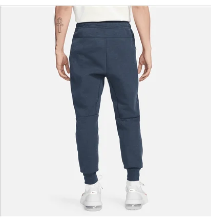 Штаны мужские Nike Sportswear Tech Fleece Blue FB8002-473