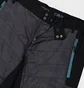 Штаны мужские CMP Pant Hybrid Primaloft Black 39T0017-26UU