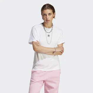 Футболка жіноча Adidas Adicolor Essentials Regular Tee White Ic1831