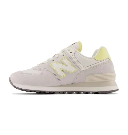 Кроссовки женские New Balance 574 Grey WL574QD