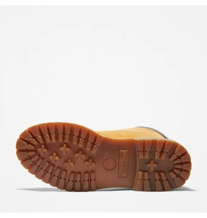 Ботинки женские Timberland Premium 6-Inch Waterproof Boot Orange TB0A19TE231