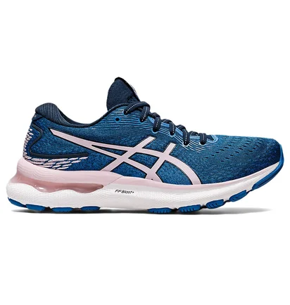 Кроссовки женские Asics Gel-Nimbus 24 Blue 1012B201-400