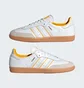 Кросівки унісекс Adidas Samba Og White ID1479