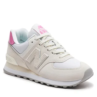 Кросівки чоловічі New Balance 574 White WL5742BA