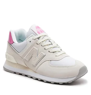 Кроссовки мужские New Balance 574 White WL5742BA