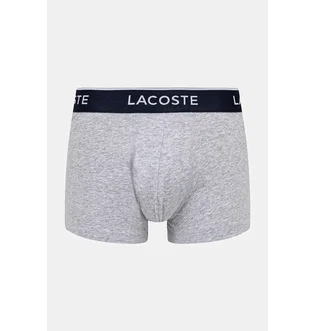 Труси чоловічі Lacoste Boxers (3 шт) Grey 5H1300-51