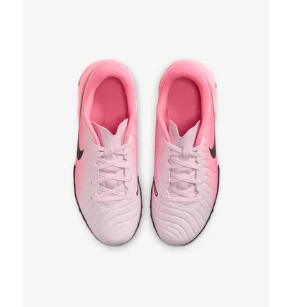Сороконожки детские Nike Jr. Tiempo Legend 10 Academy Tf Pink DV4351-601