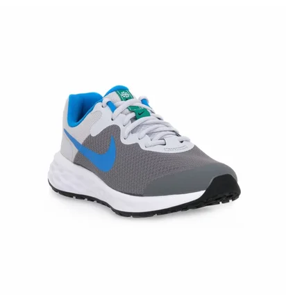 Кроссовки детские Nike 008 Revolution 6 Grey DD1096-008
