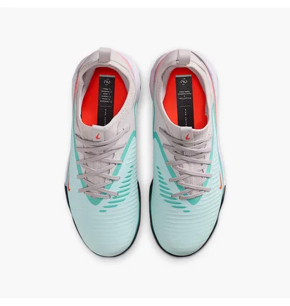 Сороконіжки дитячі Nike Phantom 6 Low Acaademy Nu2 Turquoise/Grey HV4290-300