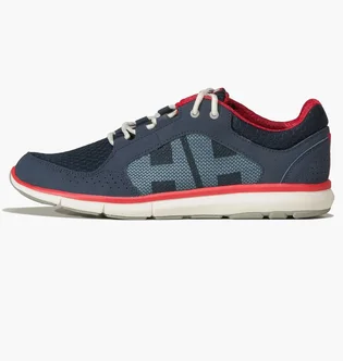 Кроссовки мужские Helly Hansen Ahiga V4 Hydropower Blue 11582-597