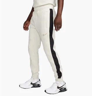 Штани чоловічі Nike M Nsw Sp Flc Jogger Bb White FN0246-104