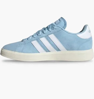 Кросівки жіночі Adidas Grand Court Base Light Blue IH6192