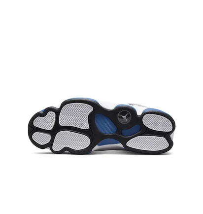 Кроссовки мужские Air Jordan 6 Rings White 322992-114