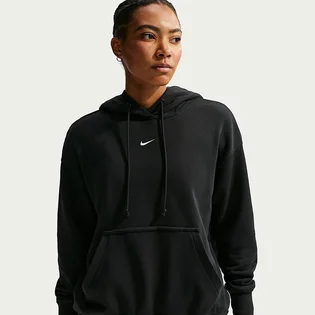 Худи женское Nike Phoenix Fleece Basketball Black HV8101-010