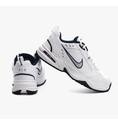 Кросівки чоловічі Nike Air Monarch Iv White 415445-102