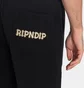 Шорты мужские RipNDip Shennerm Black RNDSUM25117