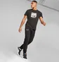 Штаны мужские Puma Bmw M Black 538132-01