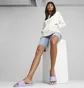 Тапочки женские Puma Cool Cat 2.0 Sport Wns Violet 390963-12