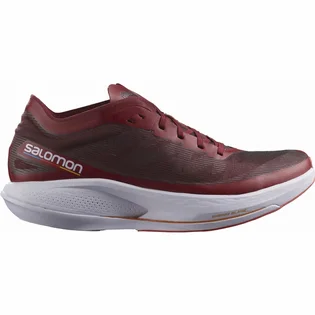 Кроссовки мужские Salomon Phantasm Running Shoes Bordo L41610300