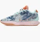 Кроссовки унисекс Nike Lebron Xxi Turquoise/Blue HF5467-300