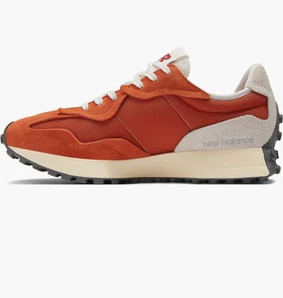 Кросівки унісекс New Balance 327 Orange U327WRH
