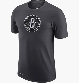 Футболка мужская Nike Dri-Fit Nba Black CZ7236-060