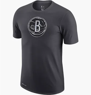 Футболка мужская Nike Dri-Fit Nba Black CZ7236-060