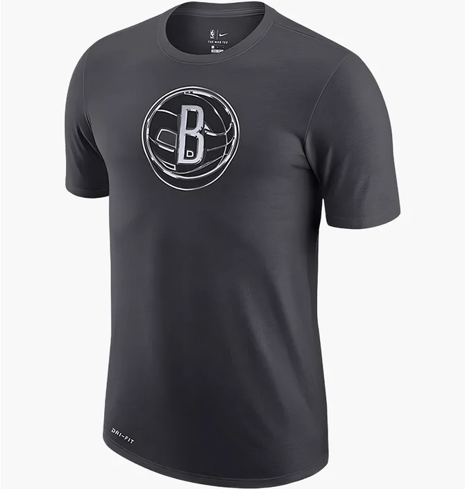 Футболка мужская Nike Dri-Fit Nba Black CZ7236-060