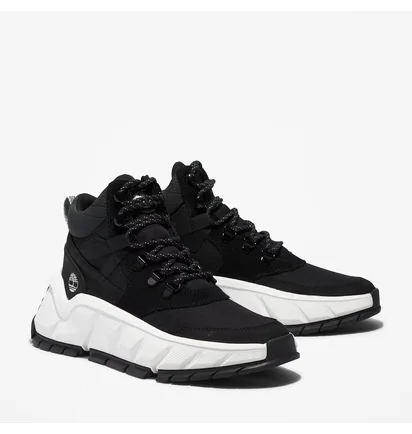 Кроссовки женские Timberland Tbl Turbo Hiker Black TB0A5N4G001