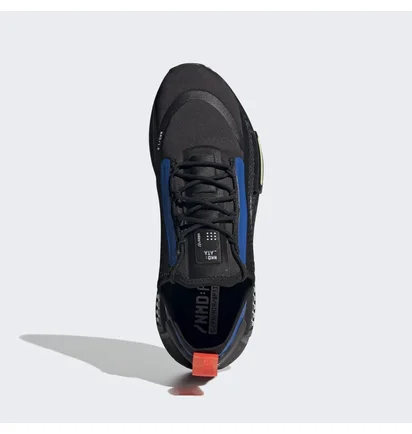 Кросівки унісекс Adidas Nmd R1 Spectoo Black FZ3201