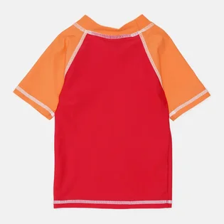 Футболка детская Aqua Speed Surf-Club Red/Orange 383-31