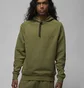 Худи мужское Air Jordan M J 23E Flc Po Green Dq7881-378