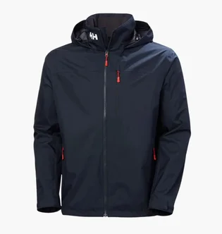 Куртка мужская Helly Hansen Crew Collection Blue 34443-597